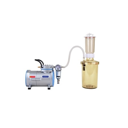 Rocker Scientific Co Ltd Rocker 300-LF30, Vacuum Filtration System, AC110V, 60Hz 167305-11